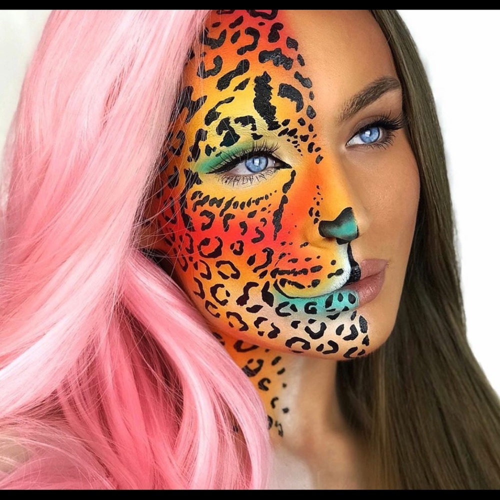 Morphe x Lisa frank 35B palette NWT - Picture 6 of 6